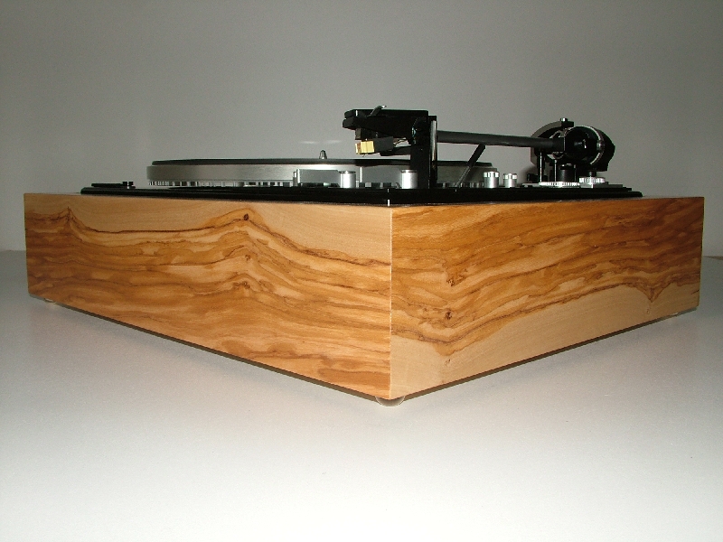 Dual 1219-721 Olive 07